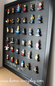 Lego Guy Frame 13