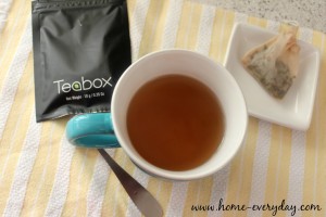 Teabox 10